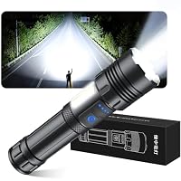 首振りLEDライトPro&R5充電式 LED懐中電灯 強力 ライト 51+1t1LeLQL._SS200_.jpg